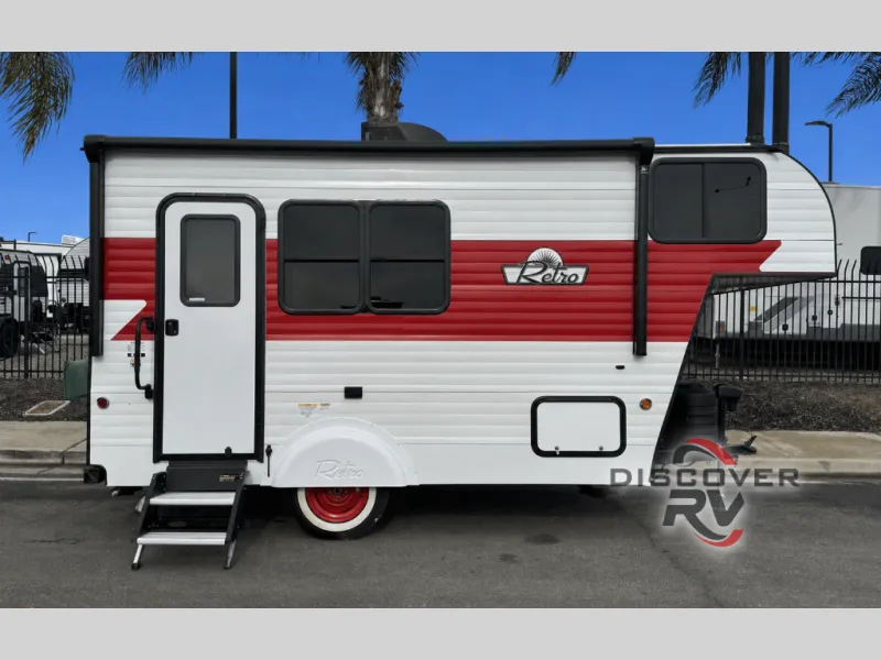 2026 Sunset Park RV Retro 136 - Photo 3
