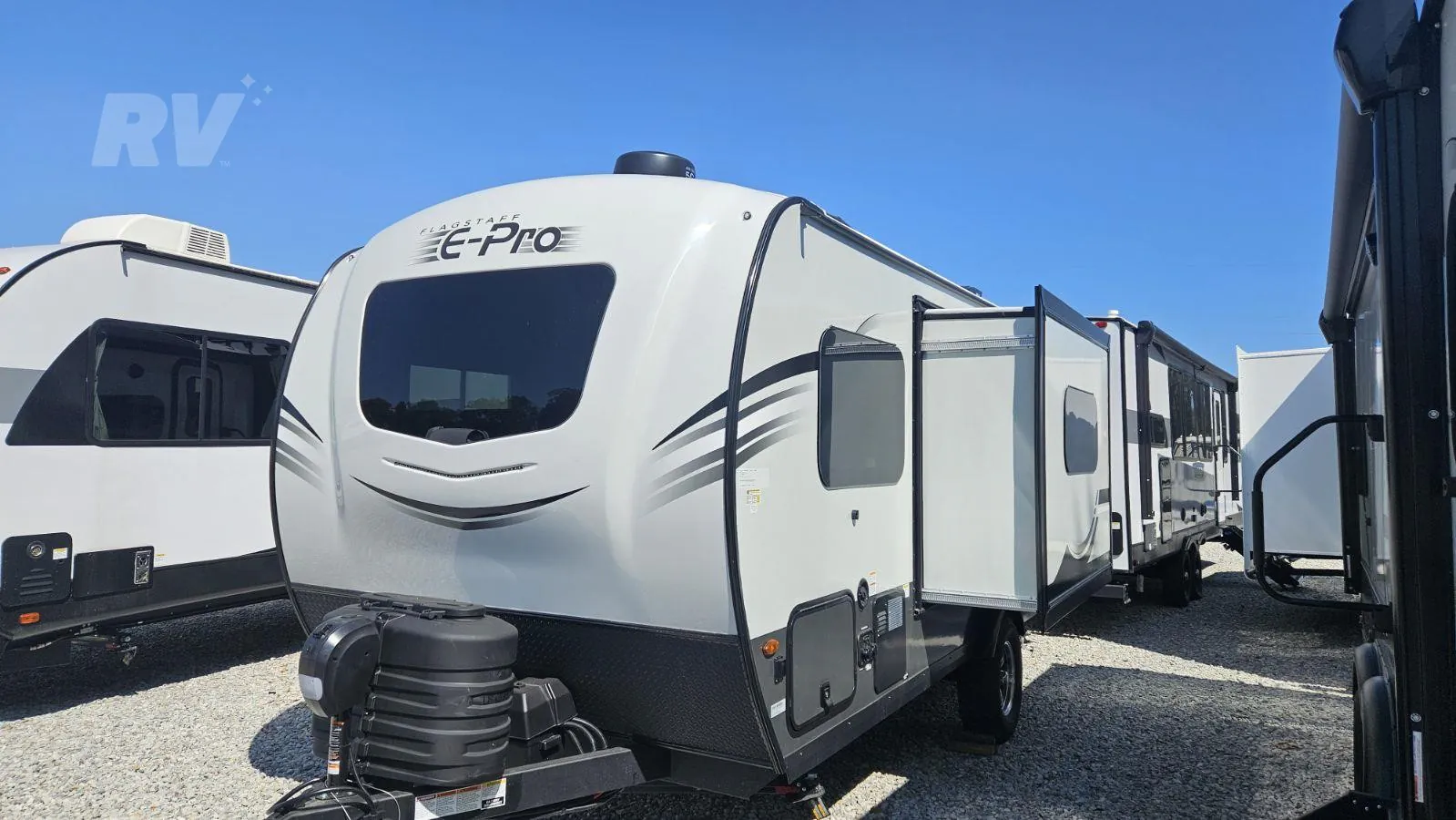 2025 Forest River Flagstaff E-Pro 19FBS