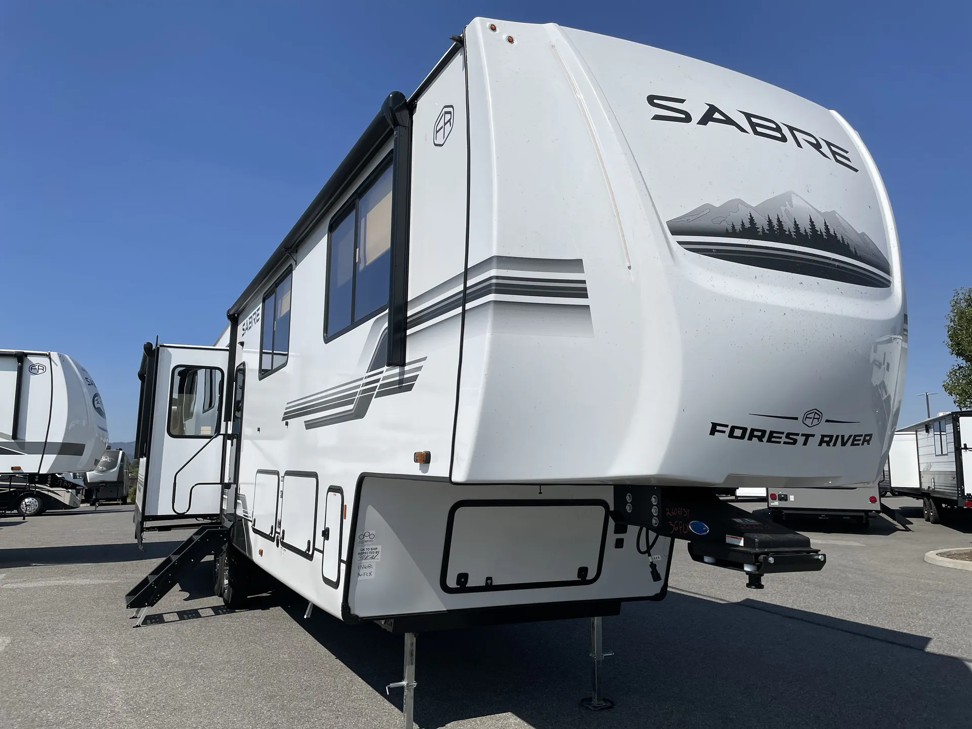 2027 Forest River Sabre 36FLX