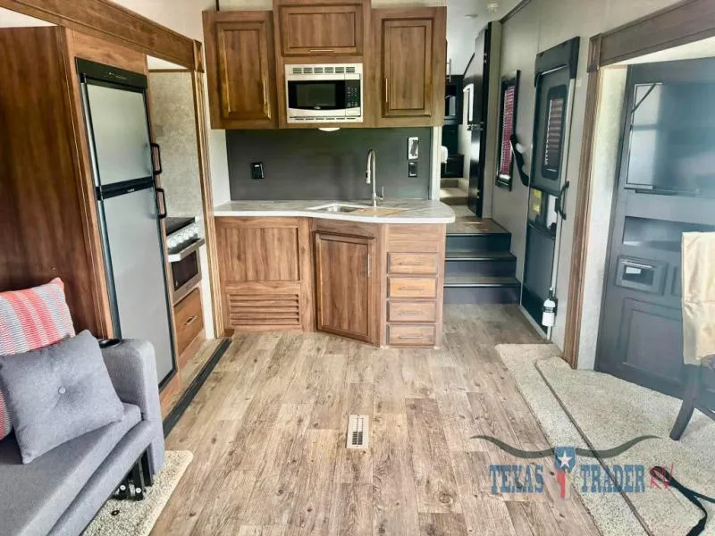 2019 Jayco Eagle HT 27SGX - Photo 4