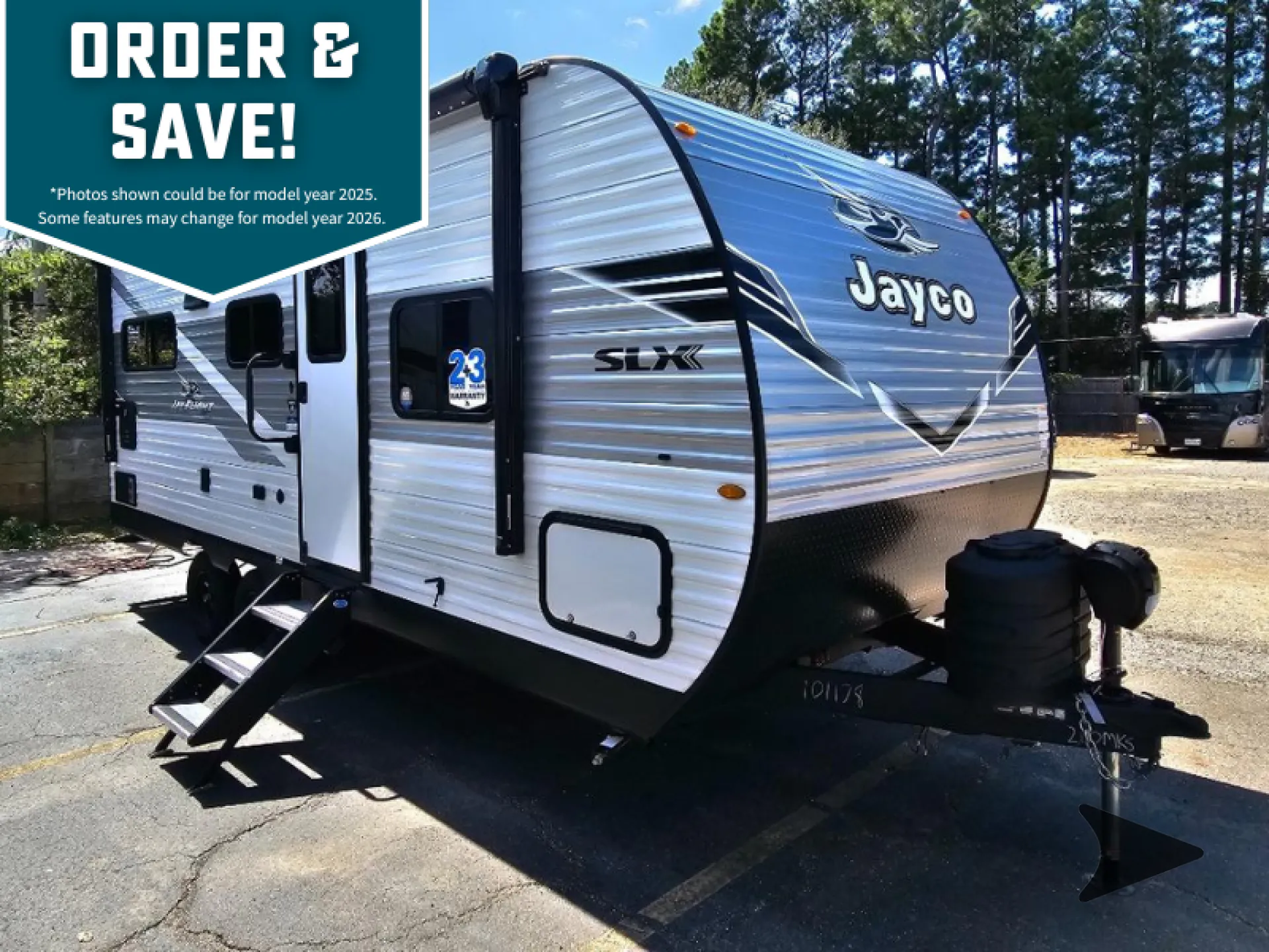 2026 Jayco Jay Flight SLX 200MKS - Photo 2