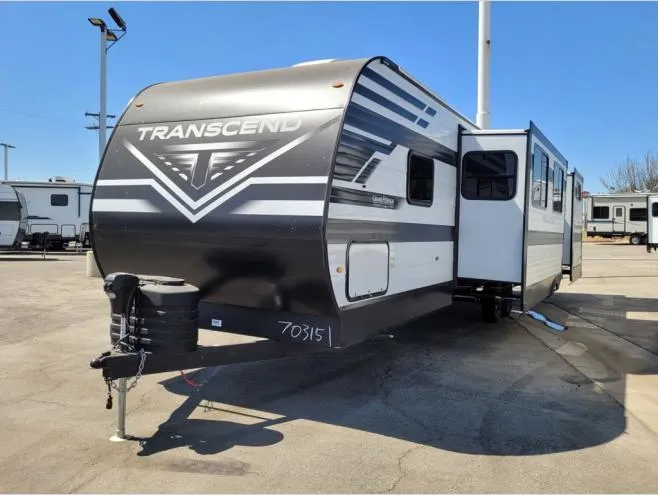 2026 Grand Design Transcend Xplor 325BHT - Photo 3