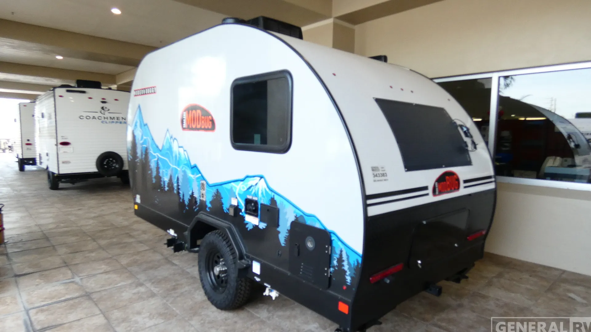 2026 Modern Buggy Big Buggy BB14 - Photo 4