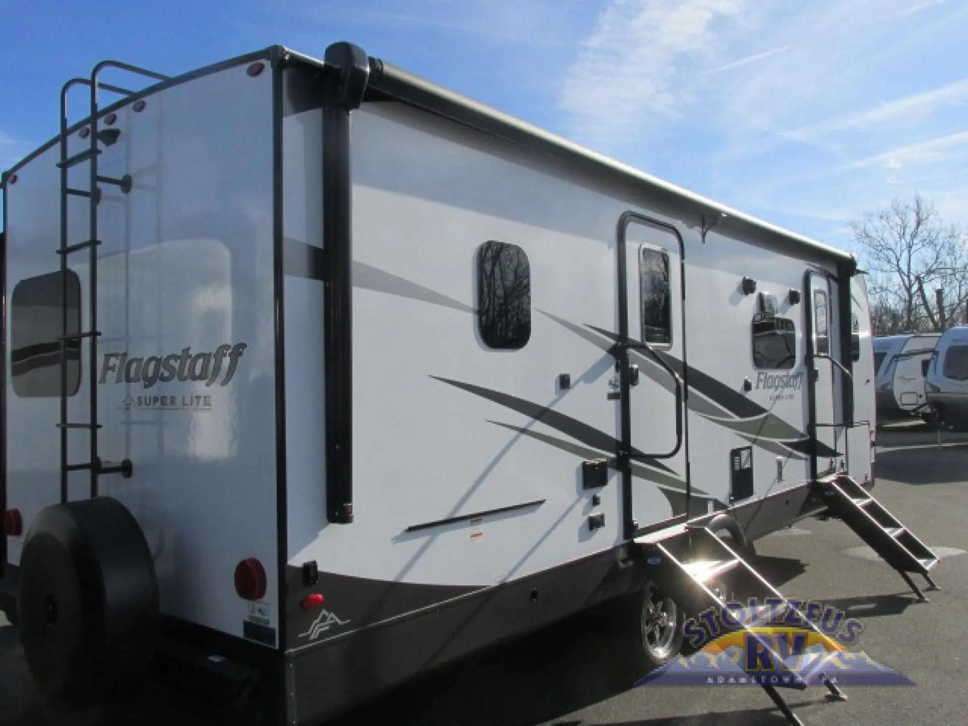 2024 Forest River Flagstaff Super Lite 26BHW - Photo 4