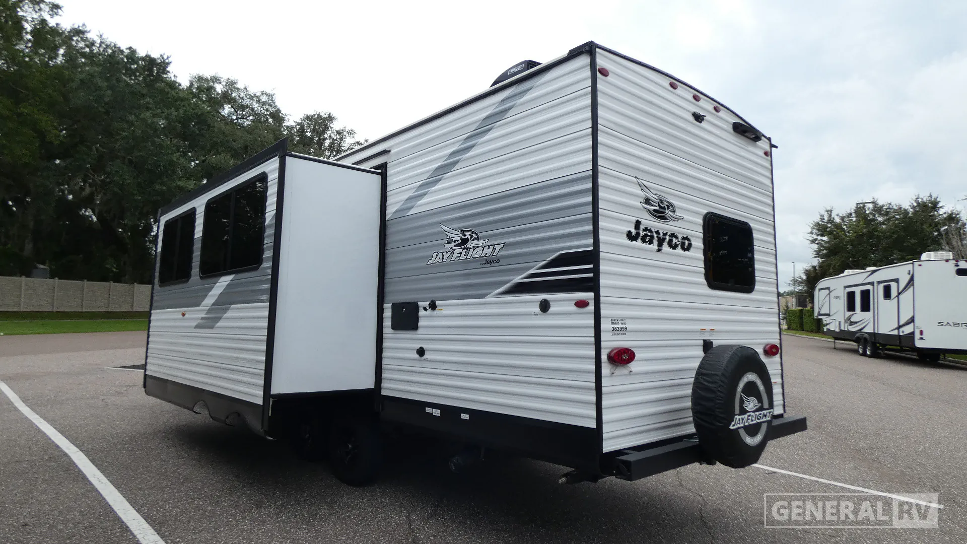 2025 Jayco Jay Flight 261BHS - Photo 4