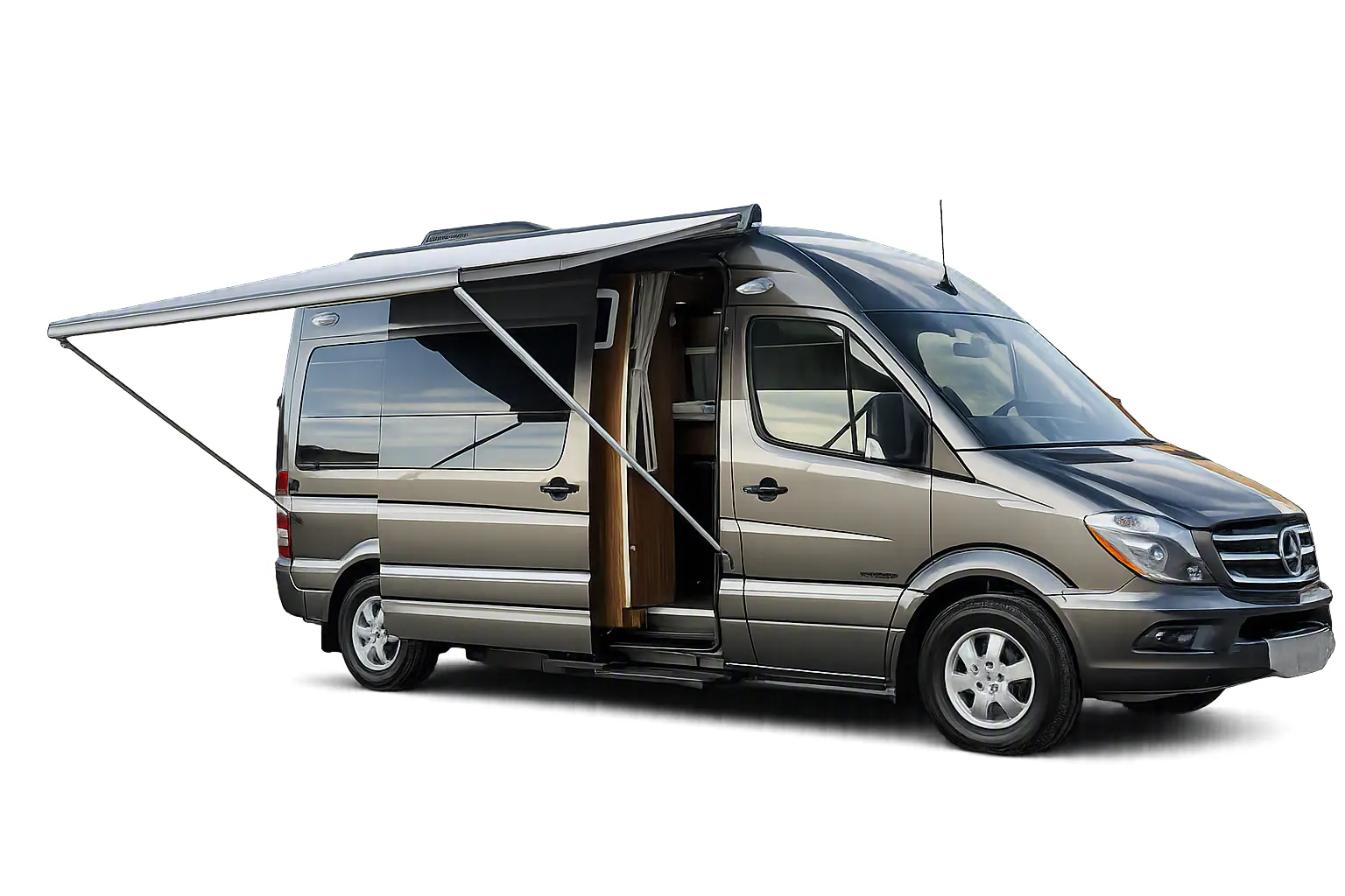 Roadtrek SS Agile Base exterior