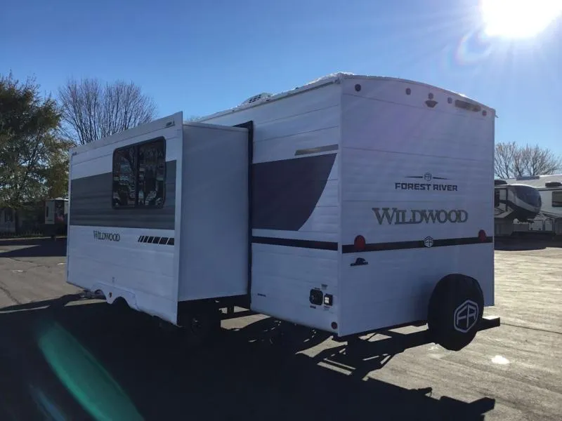 2026 Forest River Wildwood 250ZEN - Photo 4
