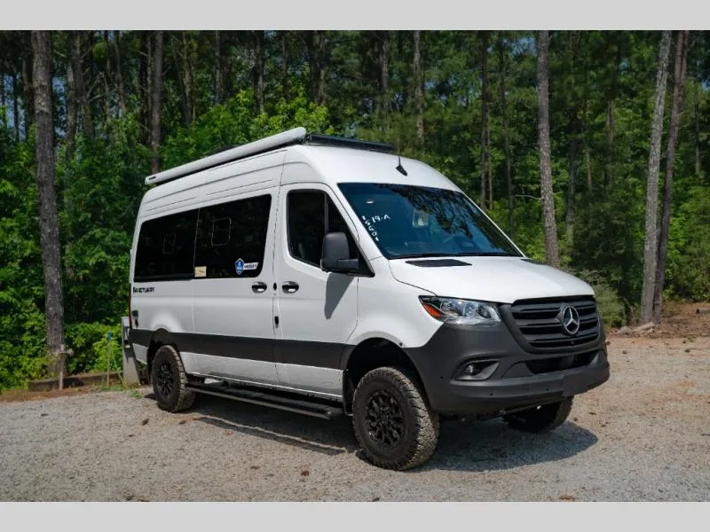 2026 Thor Motor Coach Sanctuary 19A - Photo 2