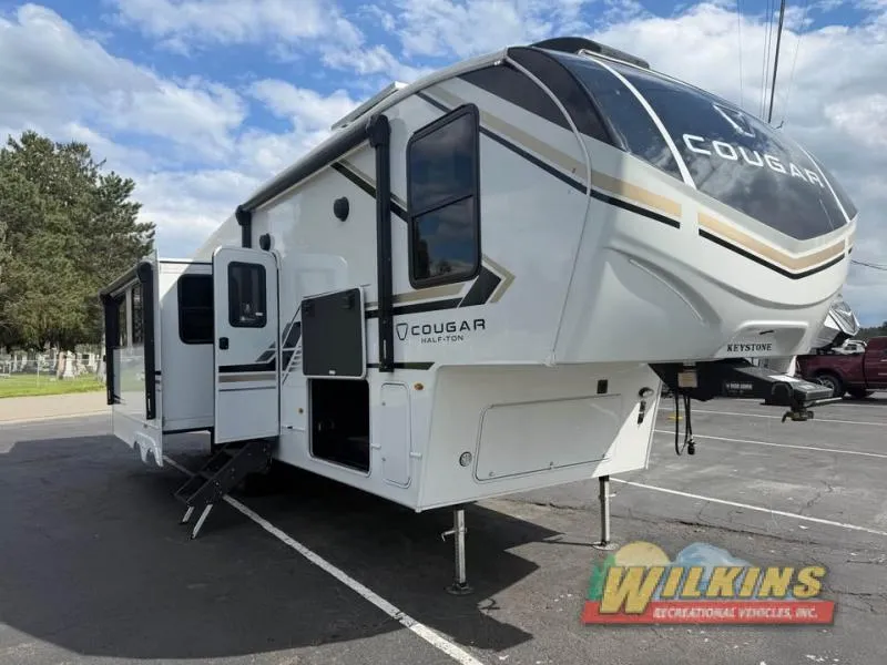 2026 Keystone RV Cougar Half-Ton 29RLI - Photo 2