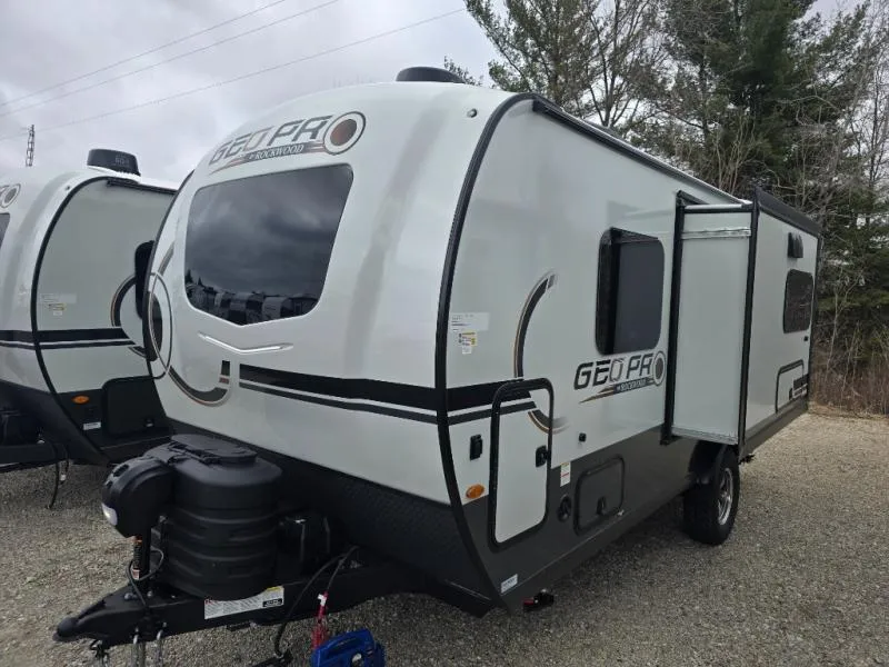 2025 Forest River RV Rockwood GEO Pro 19FDS - Photo 2