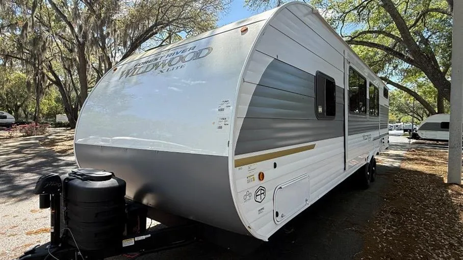 2026 Forest River Wildwood X-Lite 28VBXL - Photo 4