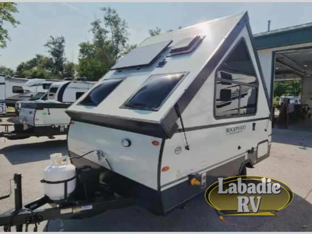 2026 Forest River Rockwood Hardside Series A101LE - Photo 3