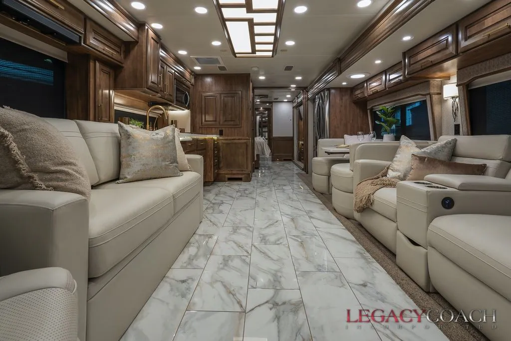 2024 Entegra Coach Cornerstone 45W - Photo 3