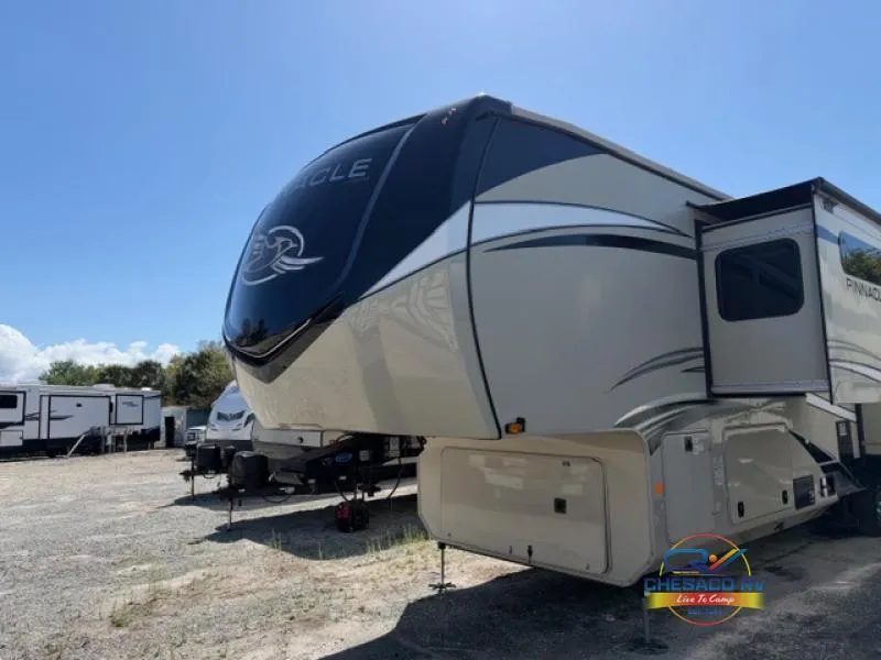 2021 Jayco Pinnacle 36FBTS - Photo 4