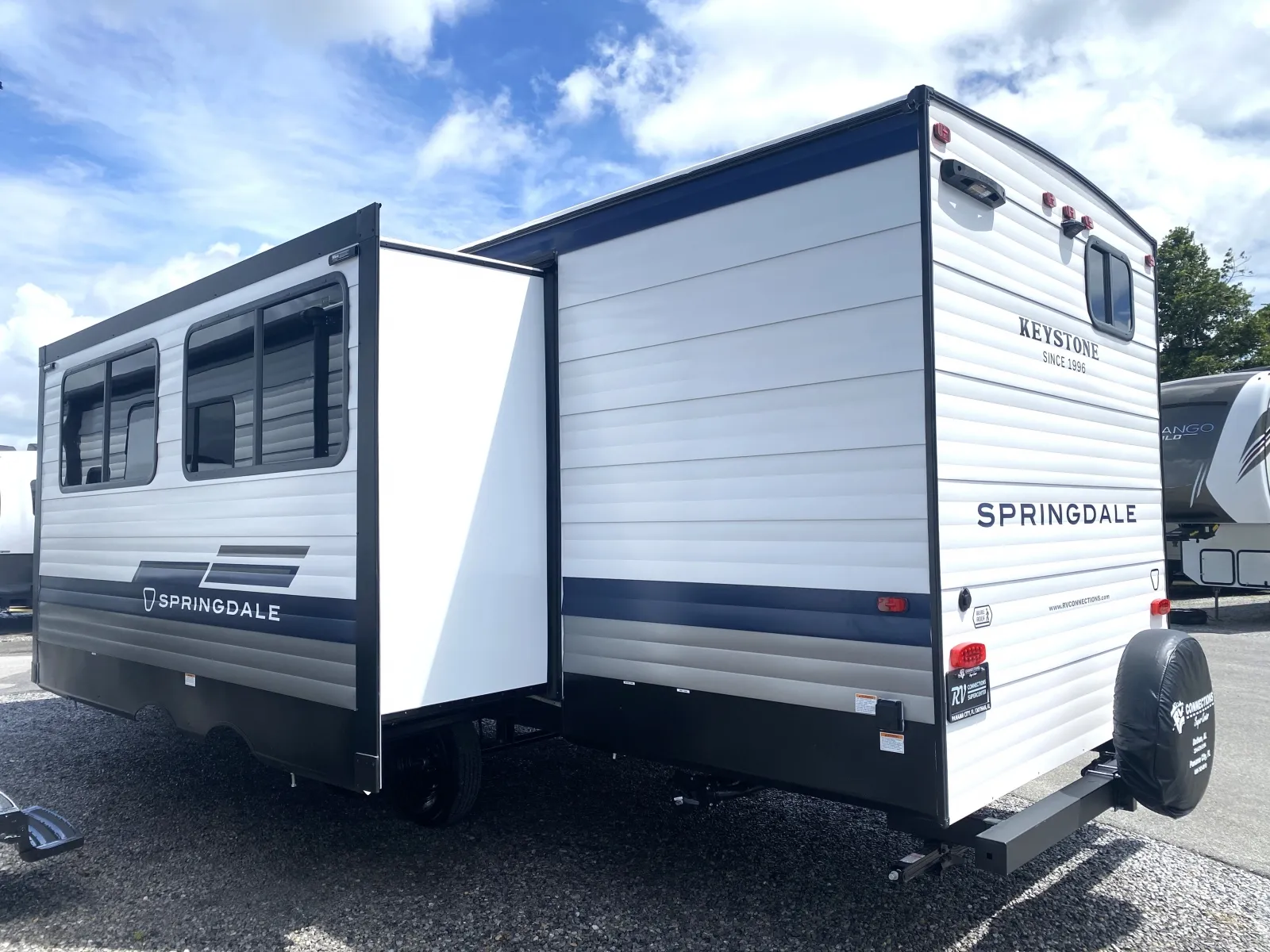 2026 Keystone RV Springdale 269DBC - Photo 2