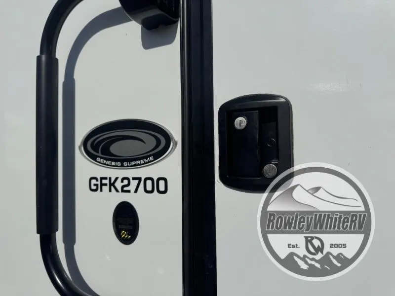 2026 Genesis Supreme Overnighter GFK2700 - Photo 4
