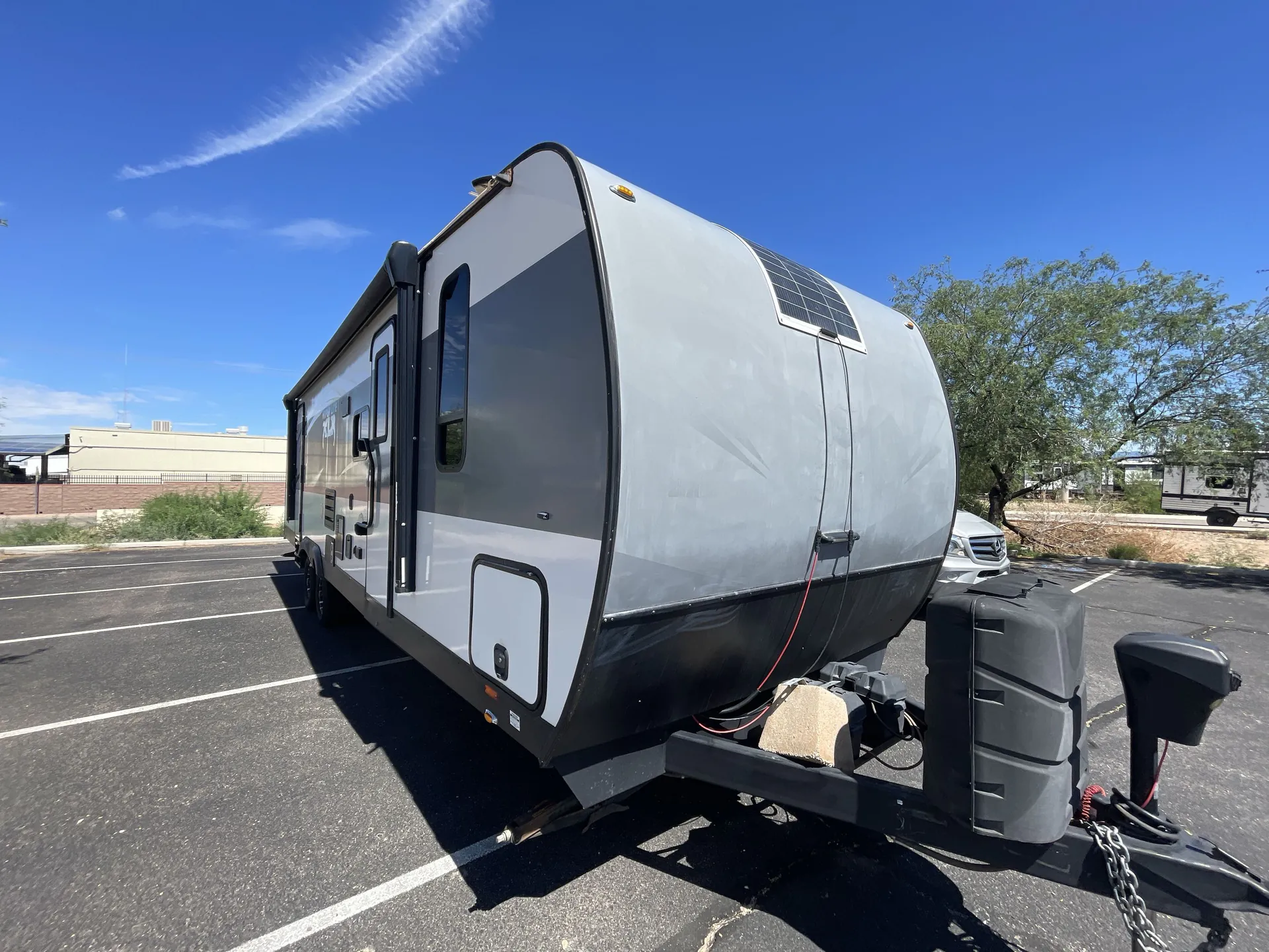 2019 Forest River XLR Hyperlite 29HFS