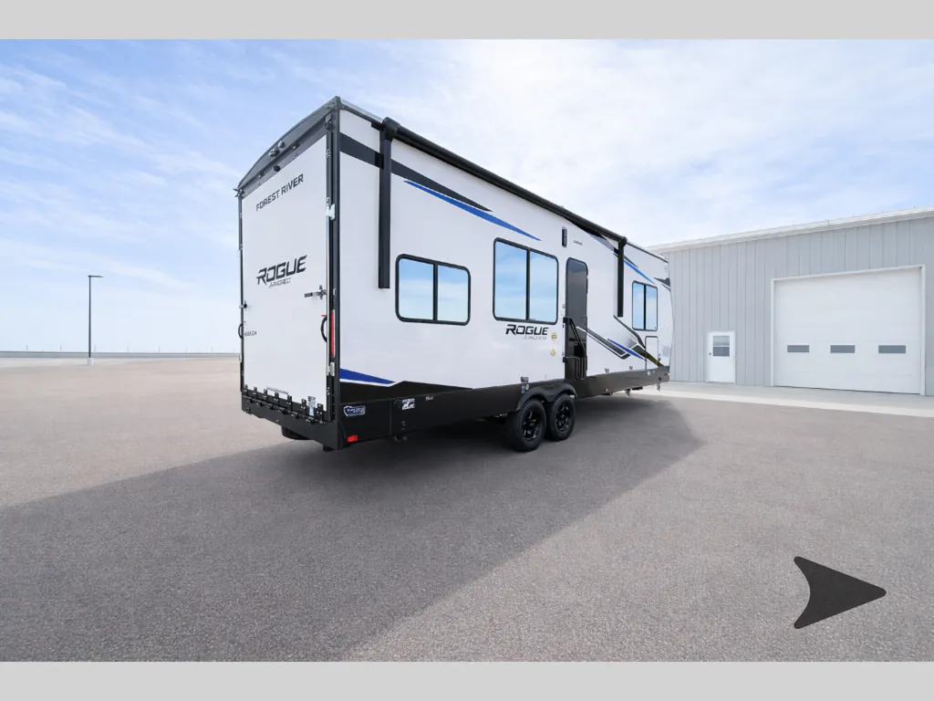 2026 Forest River Vengeance Rogue Armored 26L140, Photos photo 6