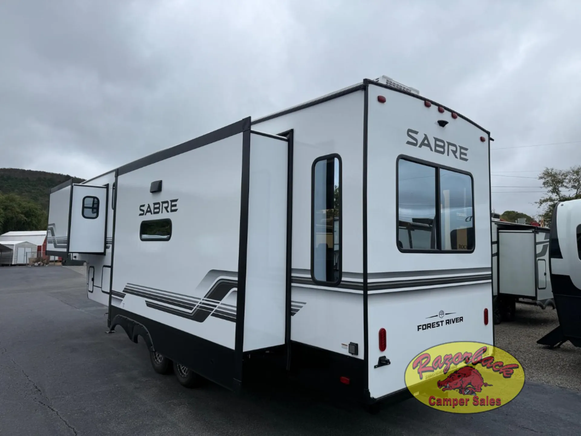 2027 Forest River Sabre 32RL - Photo 3