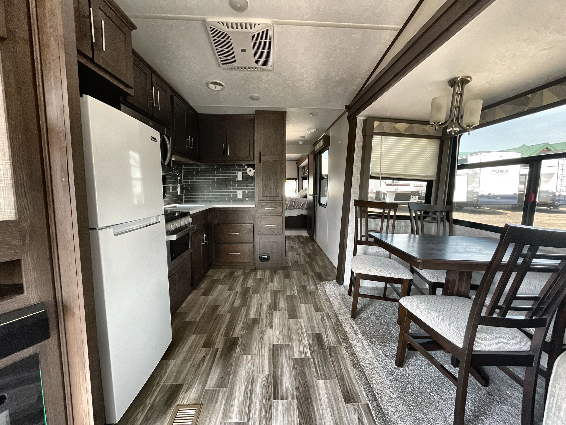 2020 Forest River Wildwood Lodge 353FLFB — living area main