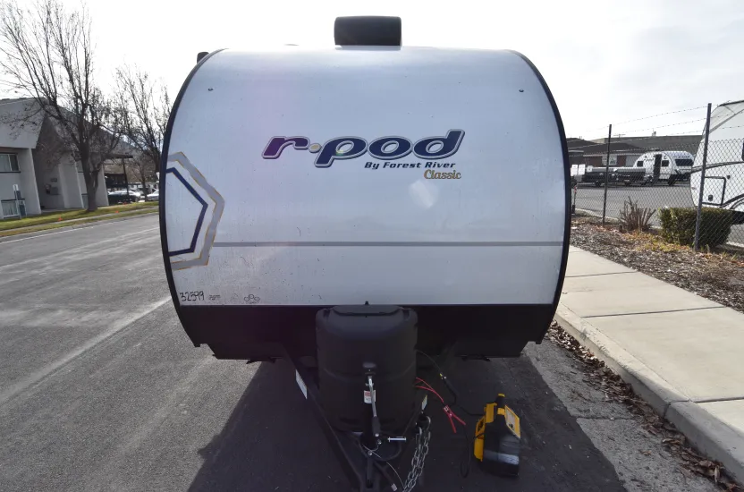 2024 Forest River R Pod RP-153C - Photo 2