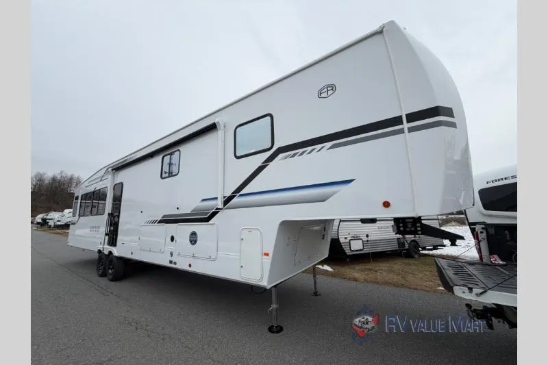 2026 Forest River Cherokee Arctic Wolf 3650SUITE - Photo 2