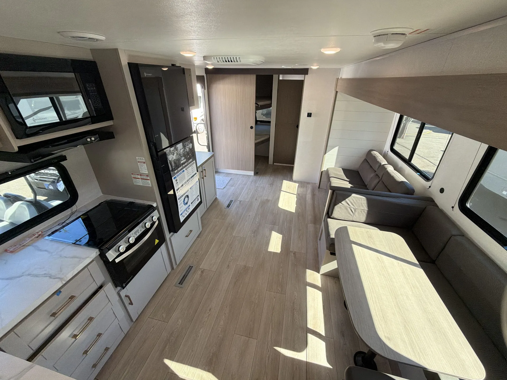 2027 Jayco Jay Flight 330TBS — living area main