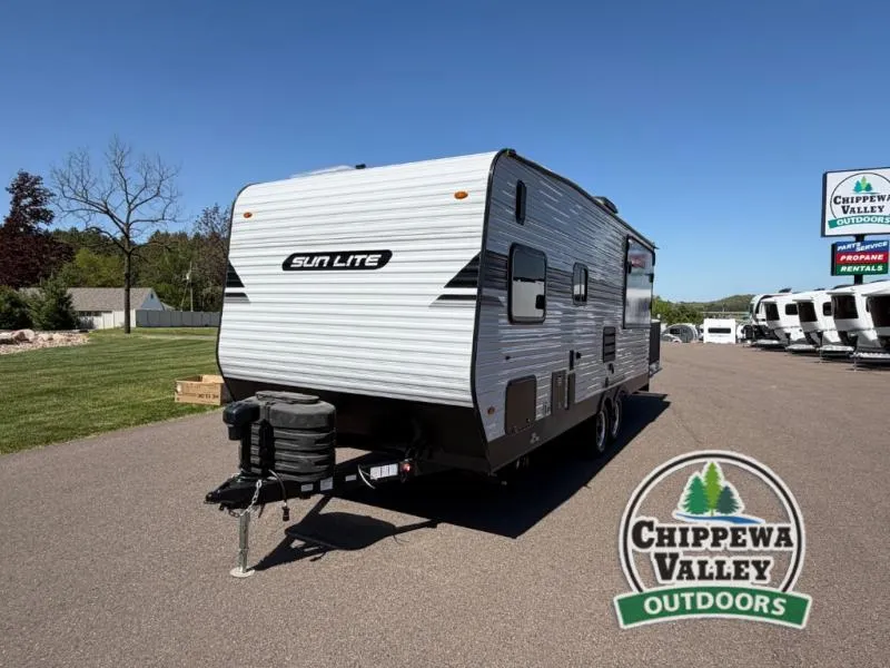 2026 Sunset Park RV Sun Lite 25THX - Photo 3