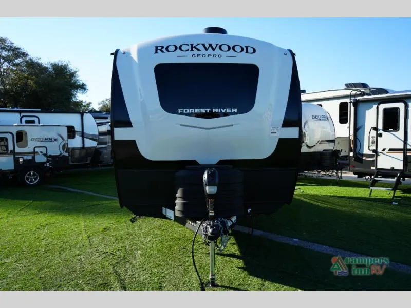 2026 Forest River Rockwood GEO Pro G20BH - Photo 3
