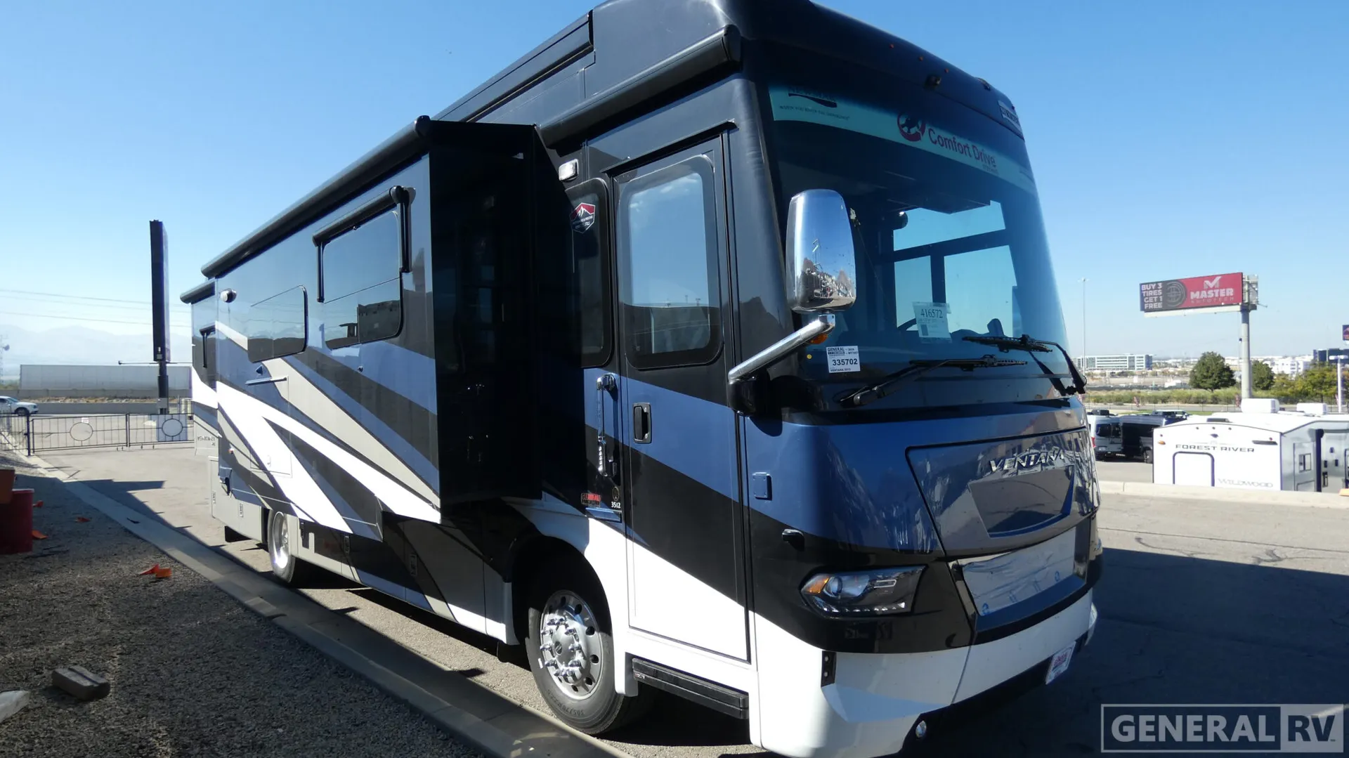 2026 Newmar Ventana 3512 - Photo 2