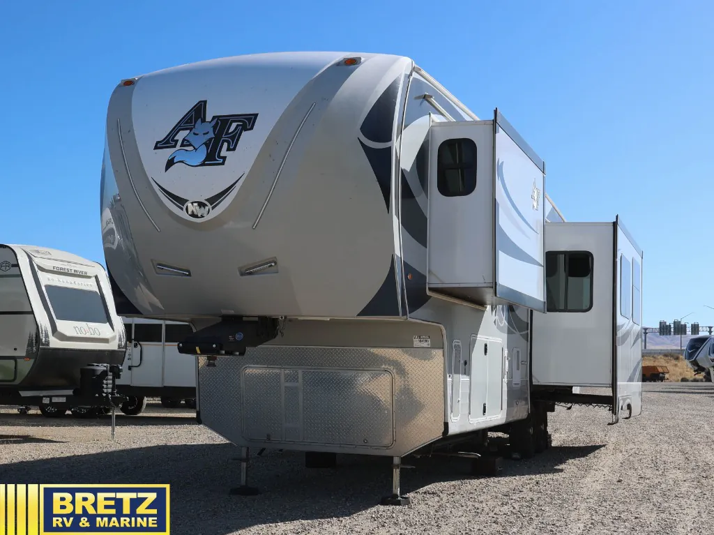 2021 Northwood Arctic Fox Grande Ronde 29-5K - Photo 4