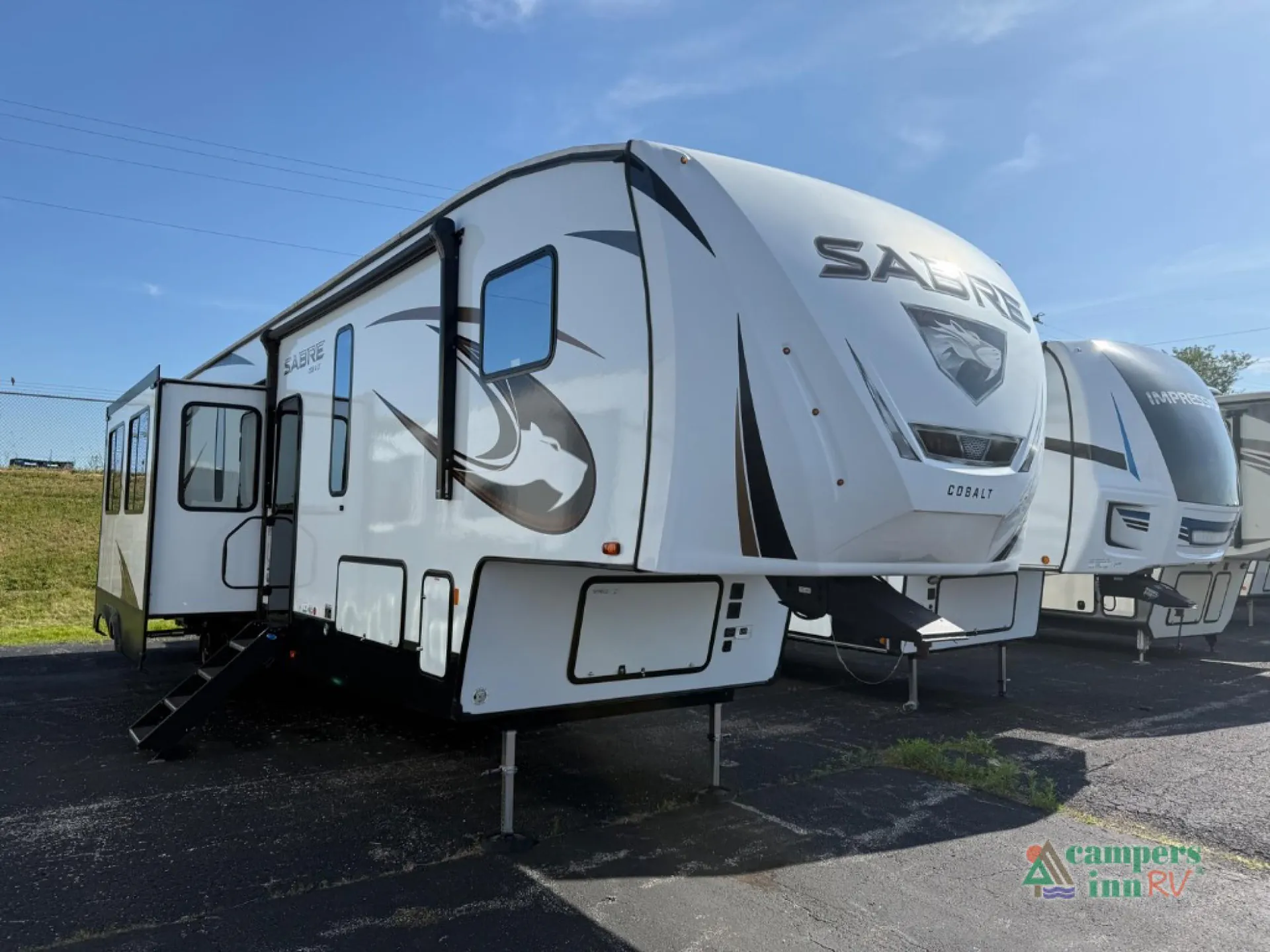 2023 Forest River Sabre 350BH - Photo 2