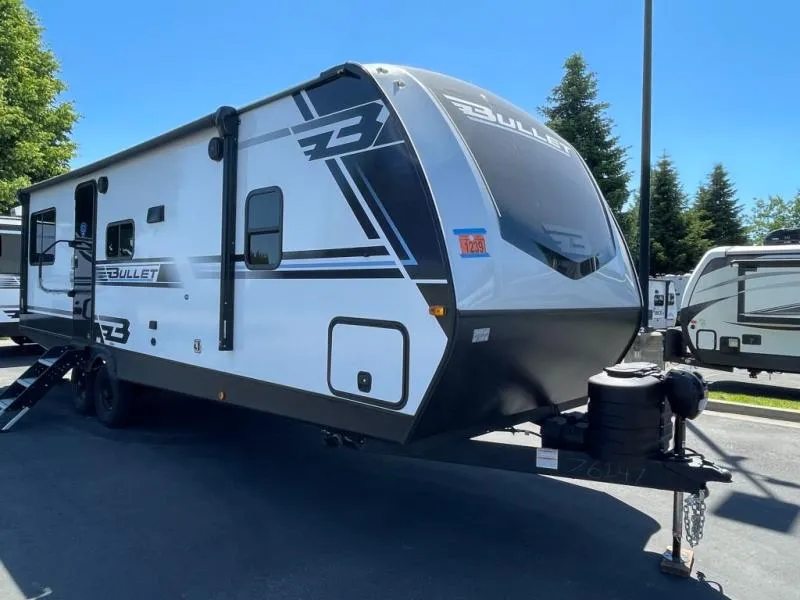 2025 Keystone Bullet Crossfire 266RLSWE - Photo 2