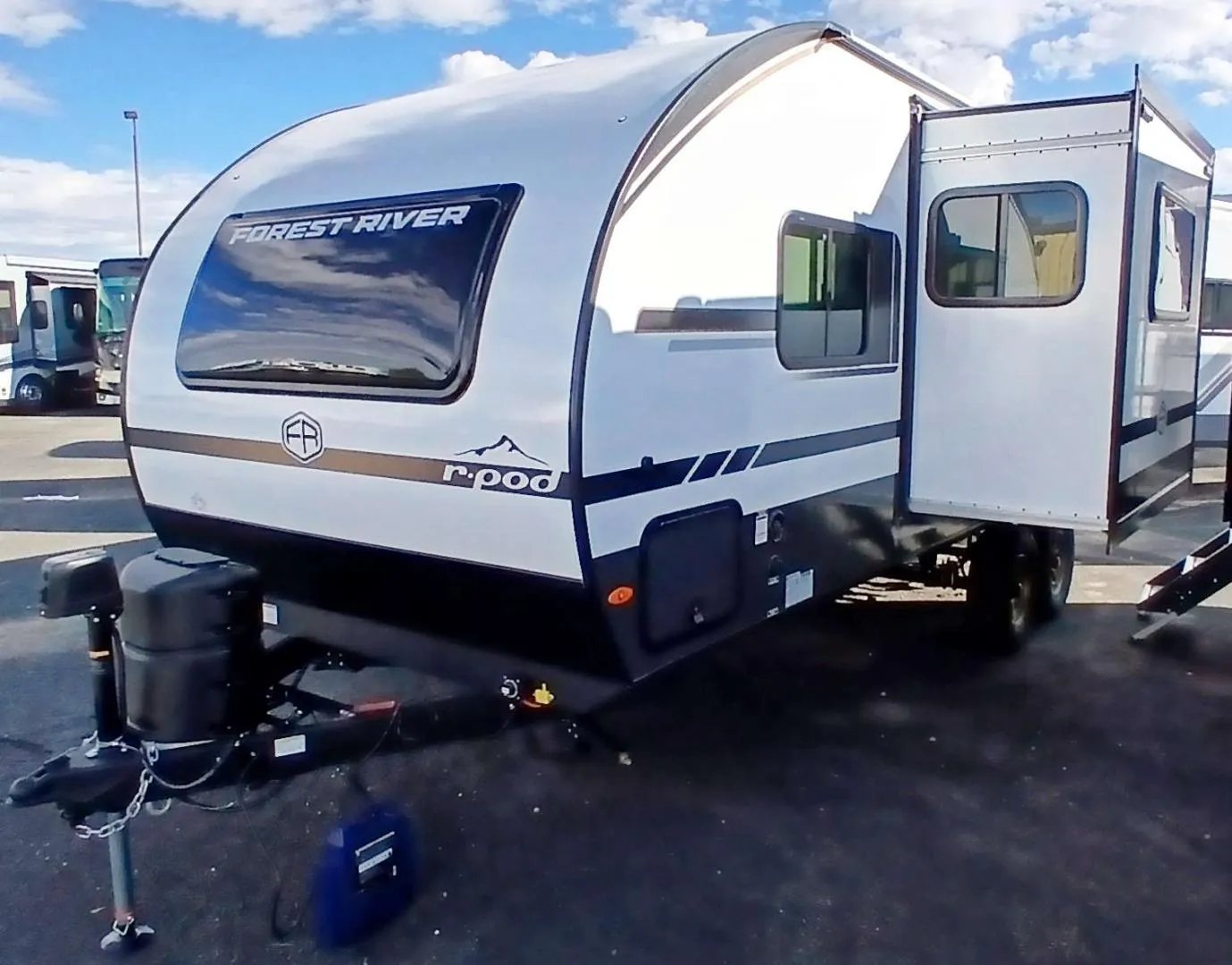 2026 Forest River R-POD RP-203 - Photo 4