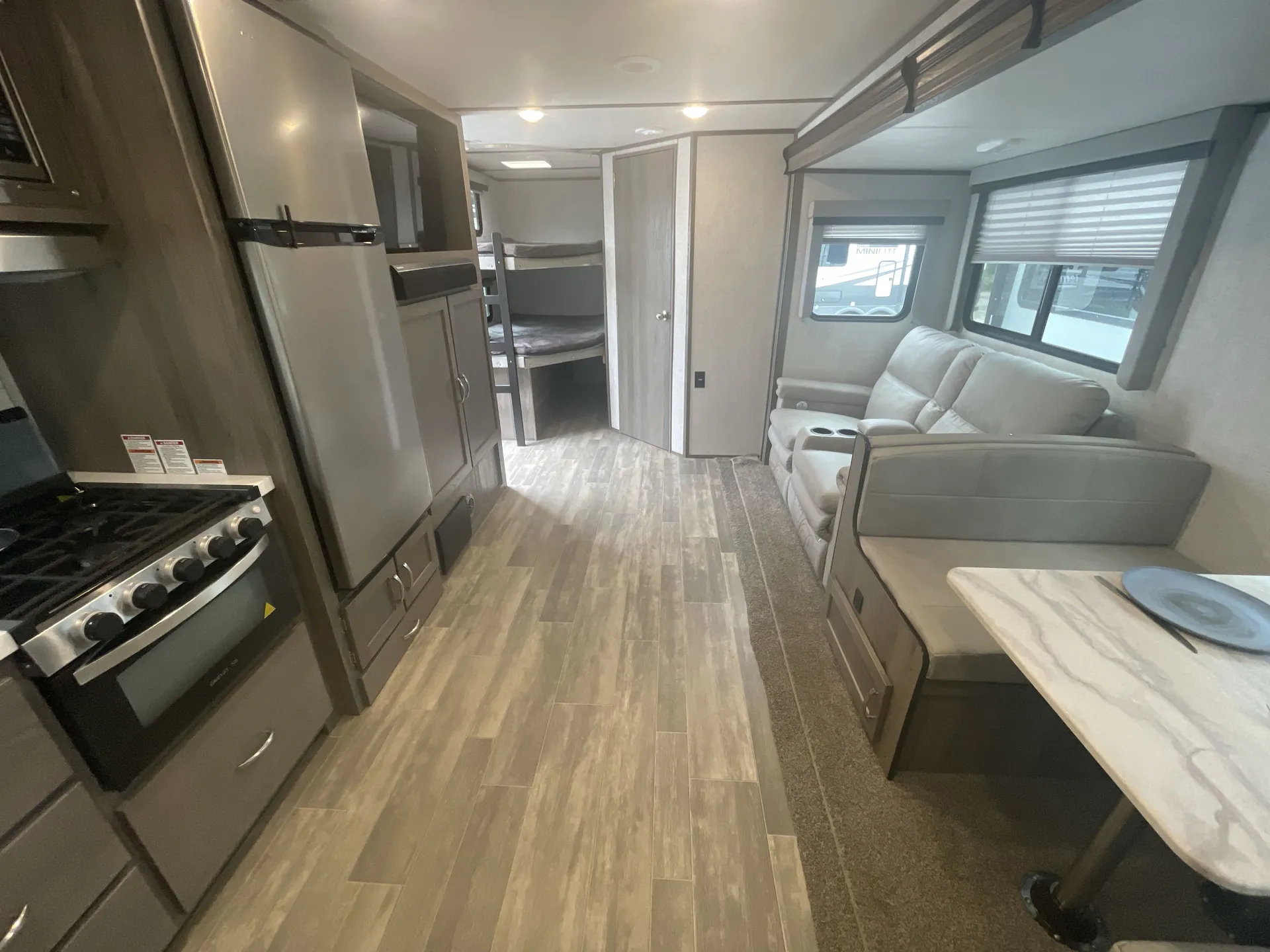 2021 Gulf Stream Envision 282BH — living area main