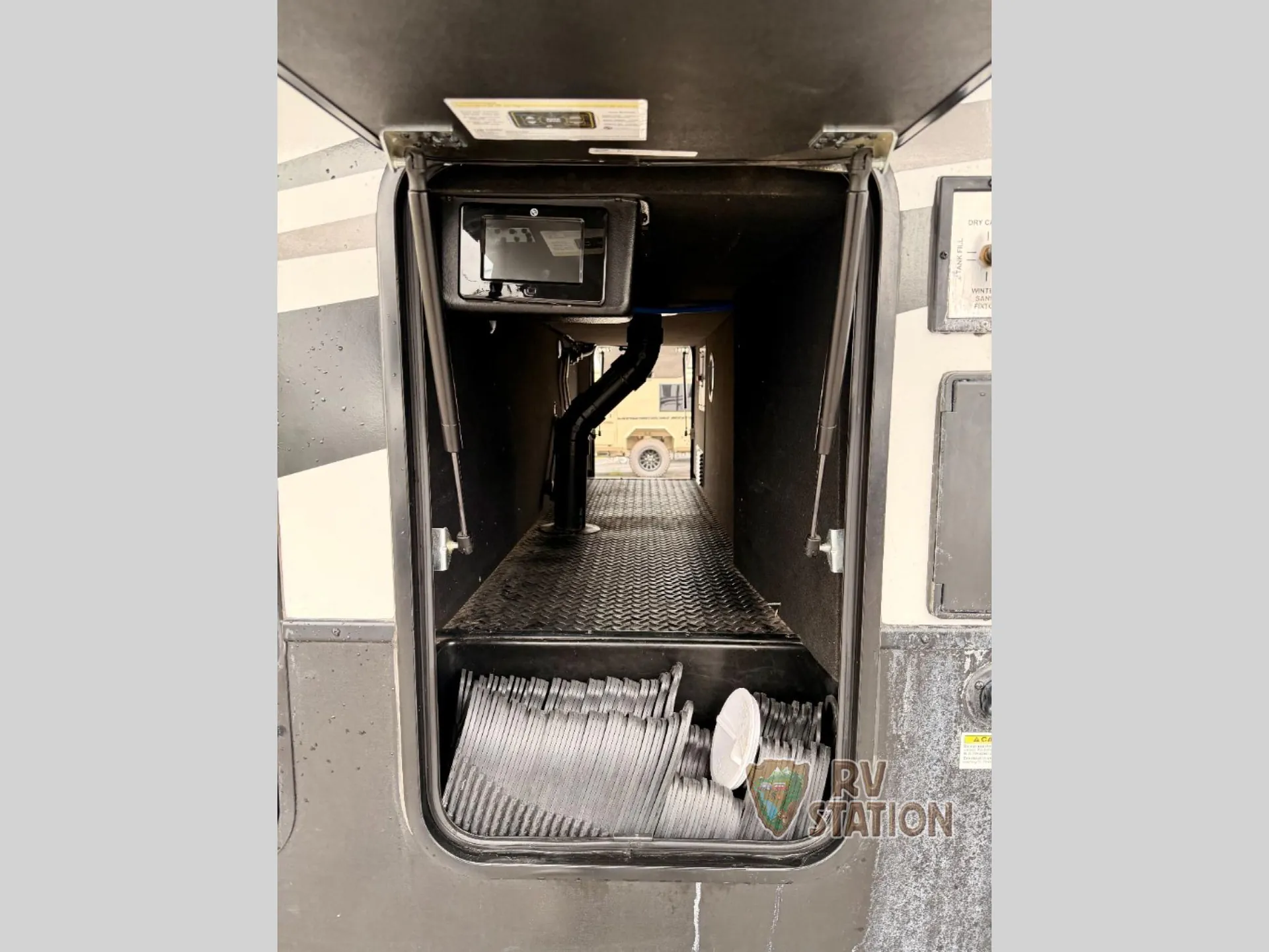 2021 Heartland Torque TQ 371