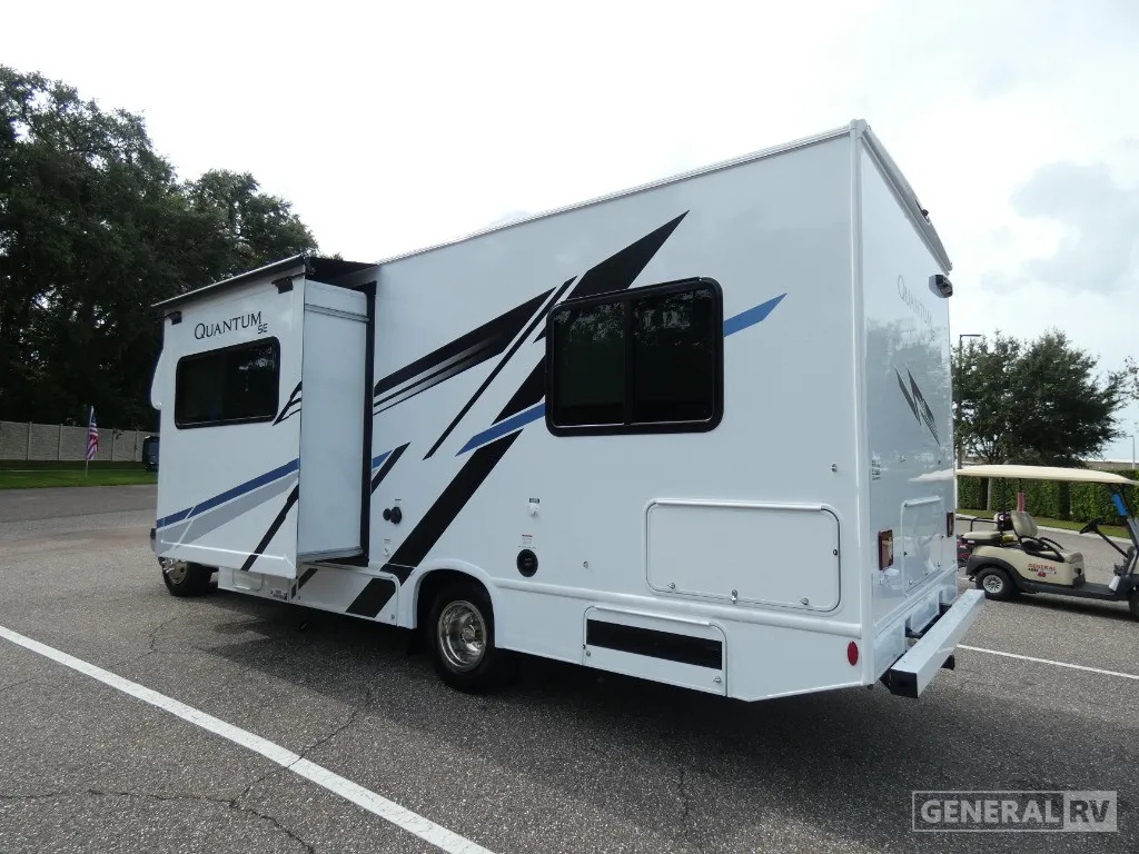 2026 Thor Motor Coach Quantum SE SZ25 - Photo 4