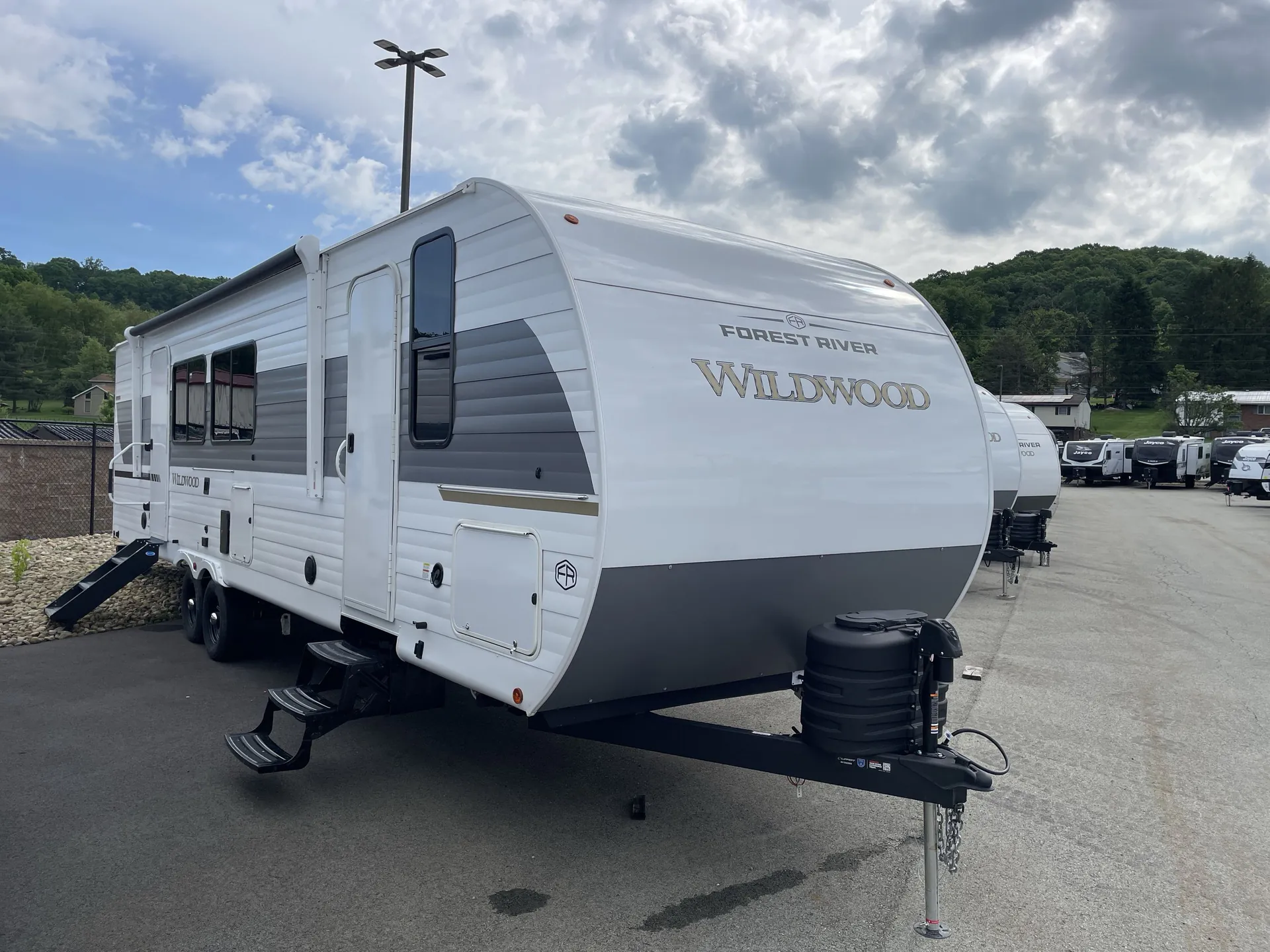 2026 Forest River Wildwood 300ICE - Photo 2