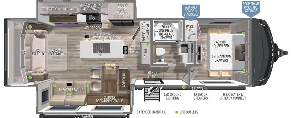 2026 Brinkley Model Z 297, Photos photo 2