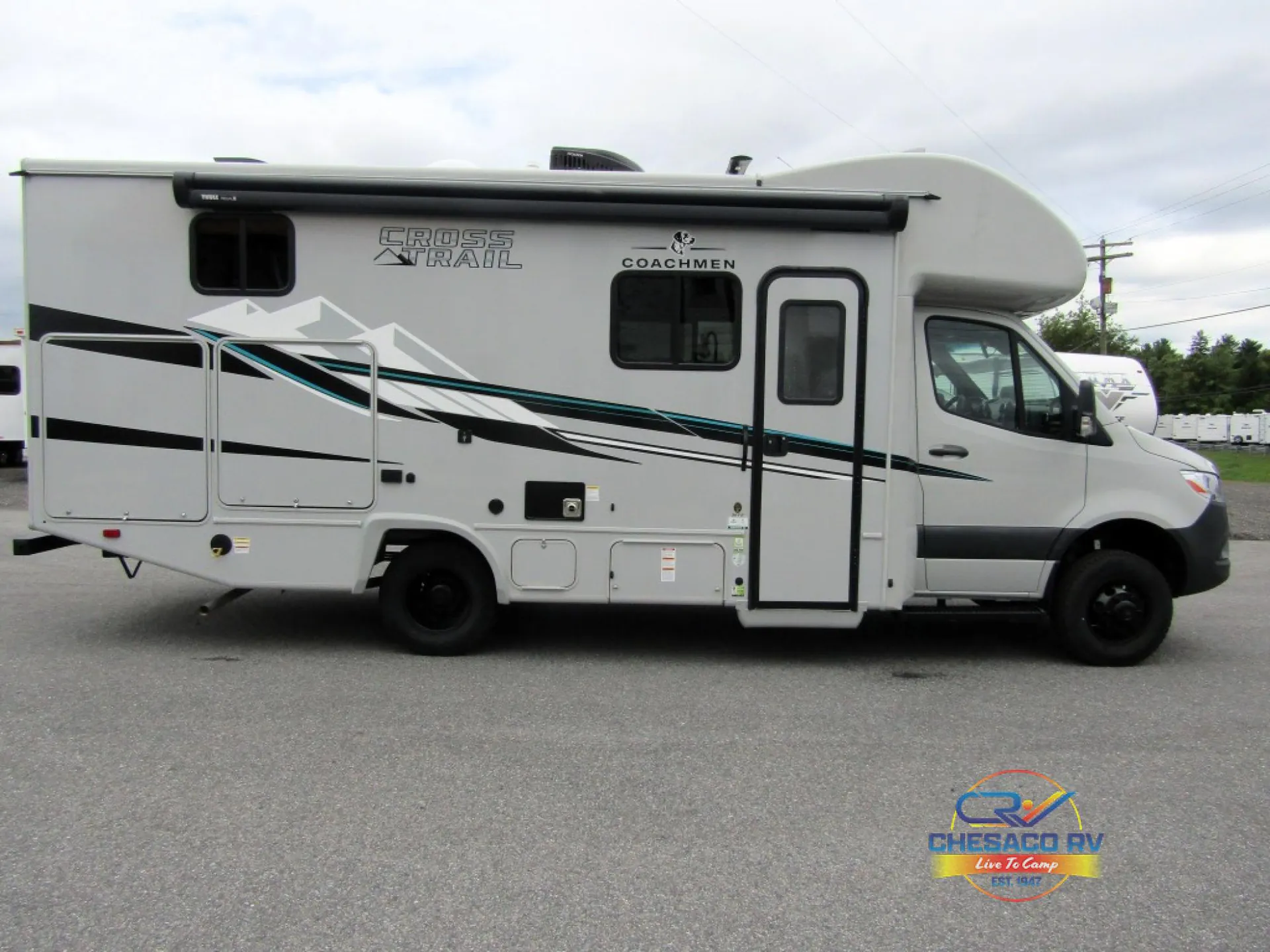 2026 Coachmen Cross Trail EV 26TB - Photo 3
