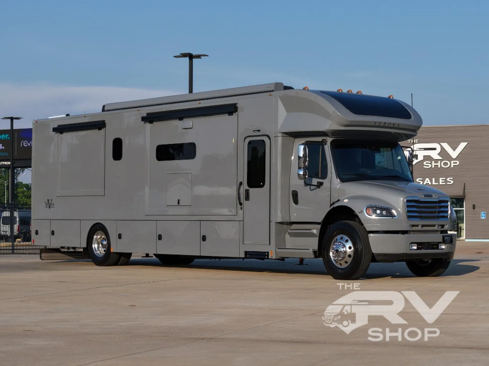 2027 Renegade RV Verona 40VTR - Photo 2