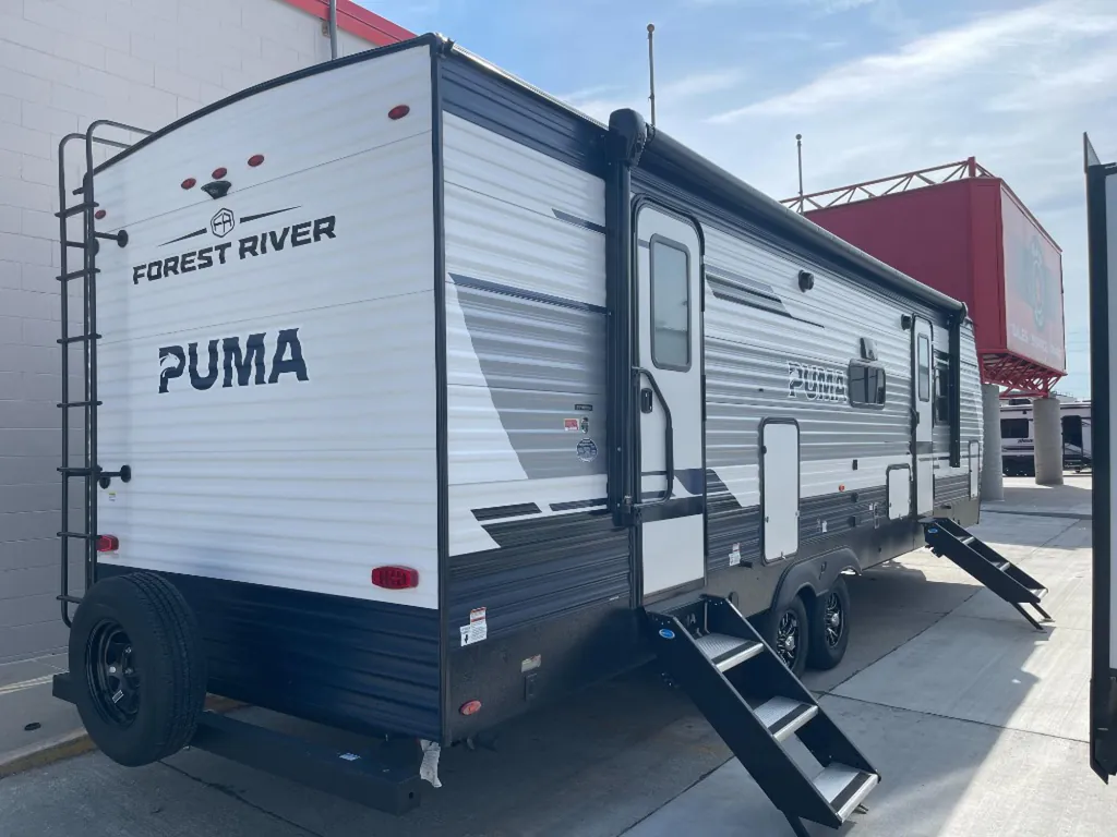 2026 Forest River Puma 27RBDS, Photos photo 22