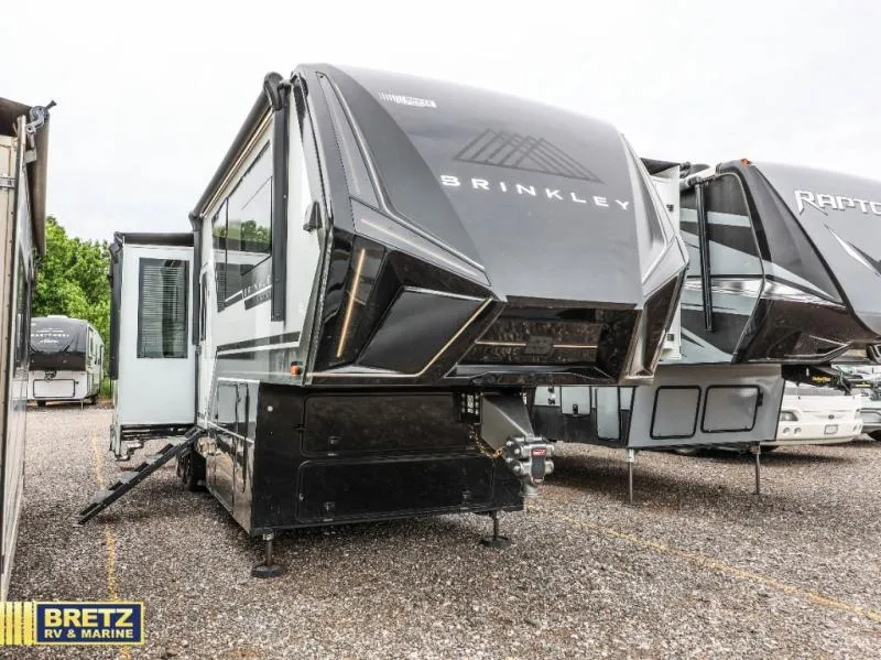 2024 Brinkley Model G 3500 - Photo 2