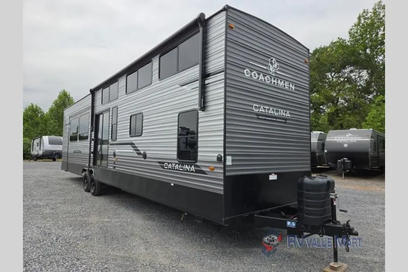 2026 Coachmen Catalina Destination Series 44CONDO - Photo 2