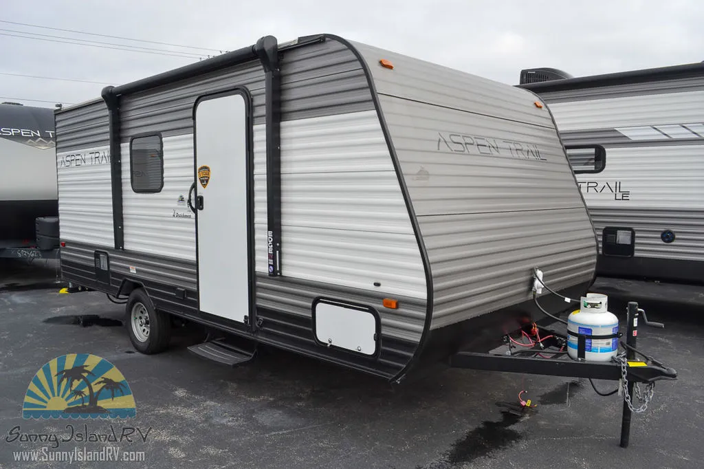 2022 Dutchmen Aspen Trail 17BH - Photo 2