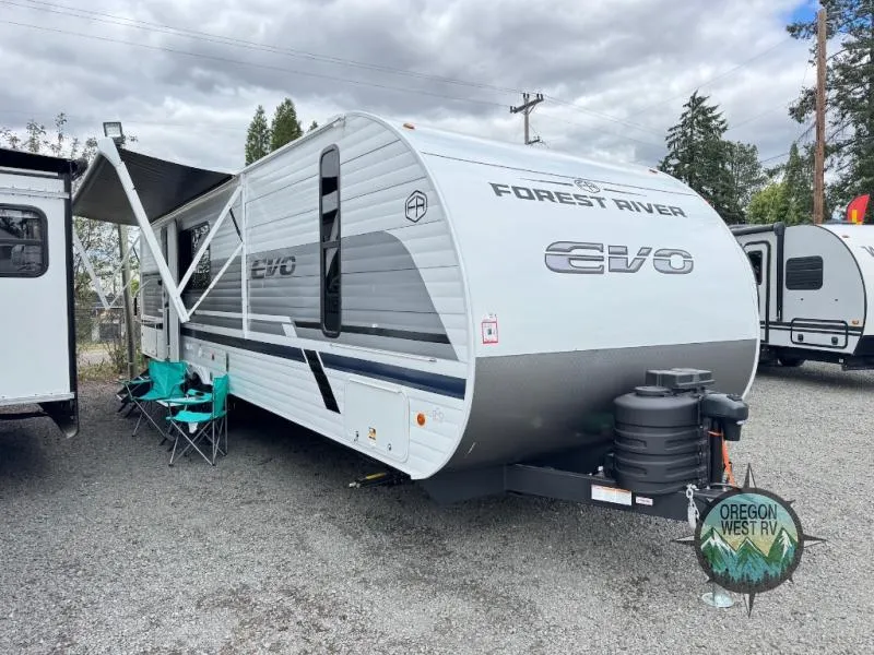 2026 Forest River EVO 26ICE - Photo 2