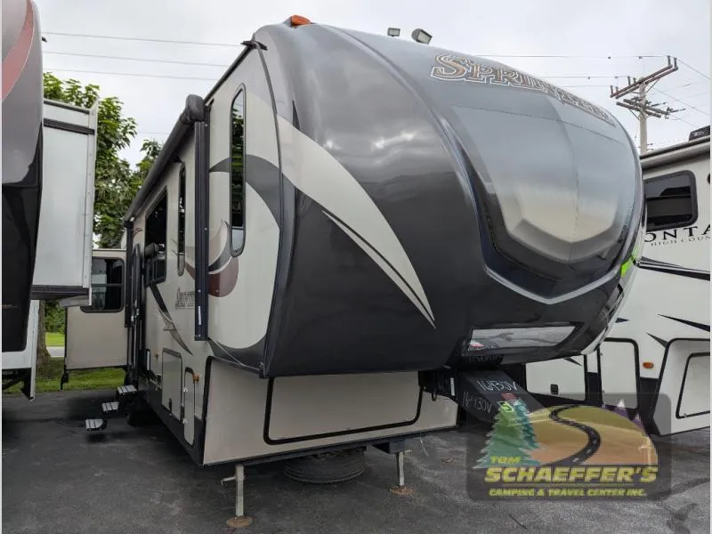 2016 Keystone Sprinter 347FWLFT - Photo 2