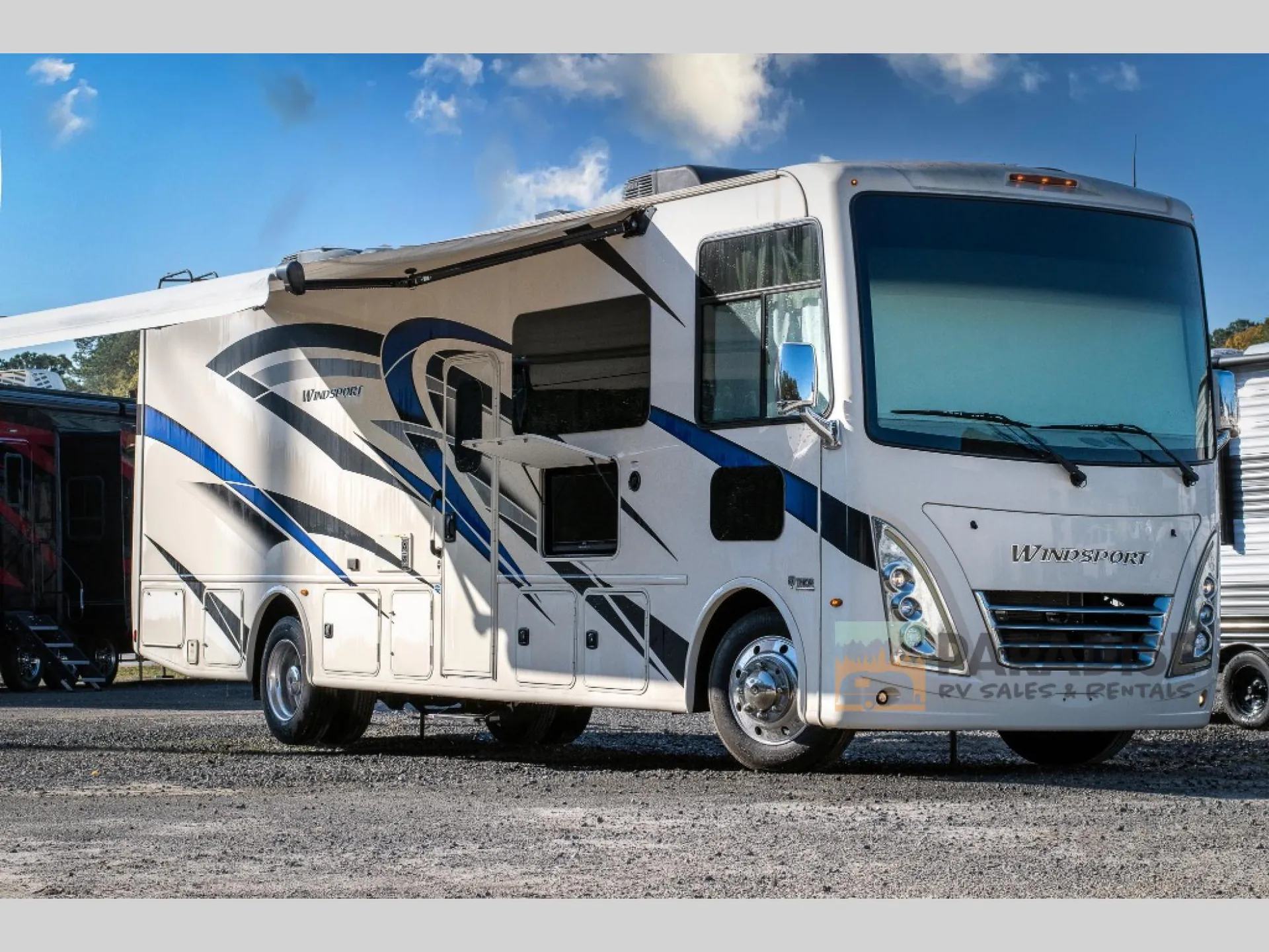 2022 Thor Motor Coach Windsport 31C - Photo 2