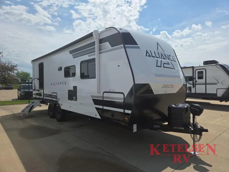 2027 Alliance RV Delta 262RB - Photo 2