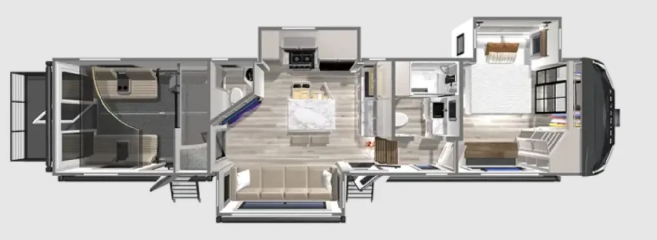 2027 Brinkley Model G 3500 - Photo 2